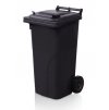 Popelnice 120 litrů černá