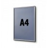 Plakátový rám, A4, ostré rohy