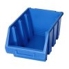 Plastové boxy Ergobox 3 - 12,6 x 17 x 24 cm (Jméno Plastový box Ergobox 3 12,6 x 24 x 17 cm, oranžový)