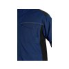 Blůza CXS STRETCH, pánská, tmavě modrá-černá (Velikost 46)