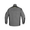 Blůza CXS STRETCH, pánská, šedo-černá (Velikost 46)
