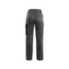 Kalhoty CXS PHOENIX MONETA, dámské, šedo - černé (Velikost 36)