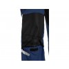 Kalhoty CXS STRETCH, pánské, tmavě modro-černé