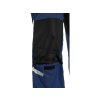 Kalhoty CXS STRETCH, pánské, tmavě modro-černé (Velikost 46)