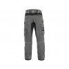 Kalhoty CXS STRETCH, pánské, šedo-černé