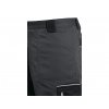 Kalhoty CXS ORION TEODOR PLUS, pánské, šedo-černé