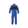 Kombinéza CXS LUXY ROBERT, pánská, modro-černá (Velikost 50)