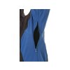 50409 6 panska softshell bunda cxs sacramento sedo modra