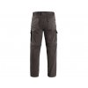 Kalhoty CXS VENATOR, pánské s odepínacími nohavicemi, khaki
