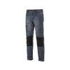 50460 7 kalhoty jeans nimes panske modre