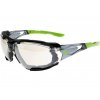 Brýle CXS-OPSIS TIEVA, I/O zorník, černo - zelené