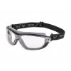 Brýle CXS-Opsis FORS, čirý zorník, černo-šedé