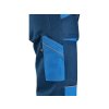50727 39 kalhoty cxs luxy josef panske modro modre