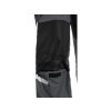 Kalhoty CXS STRETCH, pánské, tmavě šedo-černá (Velikost 46)