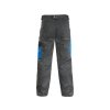 Kalhoty CXS PHOENIX CEFEUS, pánské, šedo-modré, 170-176cm (Velikost 44)