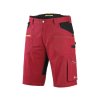 Kraťasy CXS STRETCH, pánské, červeno-černé (Velikost 46)