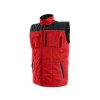 Vesta CXS SEATTLE, zimní, pánská, červeno-černá (Velikost L)