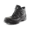 Obuv CXS SAFETY STEEL NICKEL S3, zimní, kotníková (Velikost 38)