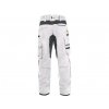 Kalhoty CXS STRETCH, pánské, bílo - šedé