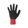 Rukavice CXS ALVAROS, máčené v nitrilu (Velikost 09)