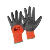 Rukavice CXS MISTI, máčené do 3/4 v nitrilu (Velikost 08)