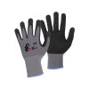 Rukavice CXS ICA, máčené v nitrilu (Velikost 07)