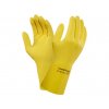 Rukavice ANSELL ECONOHANDS PLUS 87-190, máčené v latexu