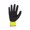 51513 7 rukavice cxs wayna macene v latexu s piskovou upravou