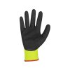 Rukavice CXS WAYNA, máčené v latexu s pískovou úpravou (Velikost 07)