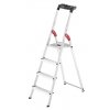 Skládací schůdky Hailo L60, 4 stupně