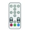 Solight LED smart stojací lampa Rainbow, wifi, RGB, CCT, 140cm