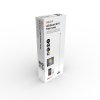 Solight LED smart stojací lampa Rainbow, wifi, RGB, CCT, 140cm