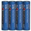 AgfaPhoto Power alkalická baterie LR03/AAA, shrink 4ks