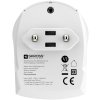 SKROSS USB A+C nabíjecí adaptér EU, 27W, typ C