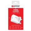 SKROSS USB-C nabíjecí adaptér Power charger 30W UK, Power Delivery, typ G