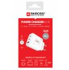 SKROSS USB A+C nabíjecí adaptér Power charger 65W GaN EU, Power Delivery, typ C