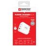 SKROSS USB A+C nabíjecí adaptér Power charger 65W GaN US, Power Delivery, typ A