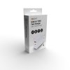 Solight USB A+C 20W fast charger