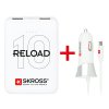 SKROSS PROMO powerbanka Reload 10 + USB Car Charger zdarma