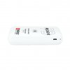 SKROSS powerbank Reload 10 Wireless Qi PD, 10000mAh, USB A+C, bílý