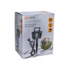 53799 2 solight zahradni sloupek ip44 4 zasuvky gumovy kabel 1 5m