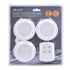 54390 5 solight led svetelka s dalkovym ovladanim 3x 50lm casovac bateriove napajeni