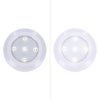 Solight LED světélka s dálkovým ovládáním, 3x 50lm, časovač, bateriové napájení