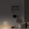 Solight noční LED světélko s pohybovým a světelným sensorem 0,7W, 3000K, 230V