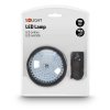 Solight LED světélko s dálkovým ovládáním, 5 LED, 3x AA baterie