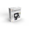54432 2 solight led reflektor pro se senzorem 10w 920lm 5000k ip44