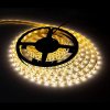 Solight LED světelný pás s testrem, 5m, sada s 12V adaptérem, 4,8W/m, IP20, teplá bílá
