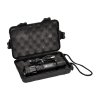 Solight LED nabíjecí svítilna, 600lm, Cree XM-L2 T6, zoom, Li-Ion
