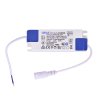 Solight LED světelný panel Backlit CCT, 36W, 3960lm, 3000/4000/5000K, Lifud, 60x60cm, 3 roky záruka, bílá barva