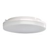 54861 2 solight led venkovni osvetleni prisazene kulate ip54 24w 1920lm 4000k 28cm